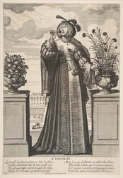 Olfatto, 1635-38