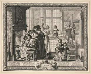Le quattro stagioni: Inverno