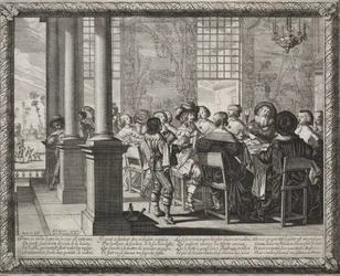 Il figliol prodigo: La festa in onore del ritorno del prodigo