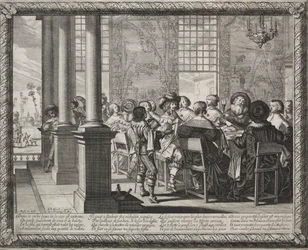 Il figliol prodigo: La festa in onore del ritorno del prodigo