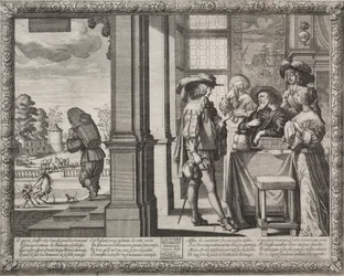 Il Figliol Prodigo: Il Figliol Prodigo Saluta i Suoi Genitori