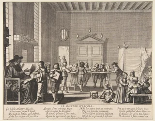 Il Maestro di Scuola