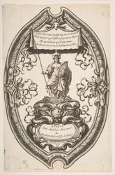 Virtù: Atena