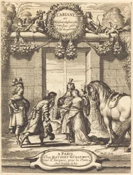 Pagina del titolo di "L