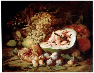 Frutti, anni 1670