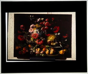 Coppia di nature morte
