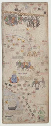 Atlante Catalano, Foglio 10