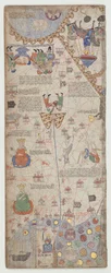 Atlante catalano, Foglio 11