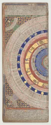 Atlante catalano, foglio 3