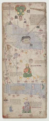 Atlante catalano, Foglio 9
