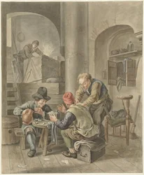 I giocatori di carte