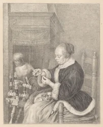 La filatrice