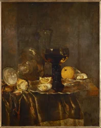 Natura morta a colazione (pittura)