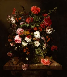 Natura morta con fiori