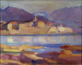 La cittadella di Ajaccio