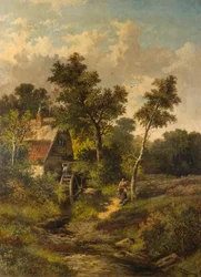 Mulino di Alverston, Isola di Wight