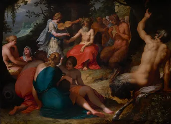 Il giudizio di Mida