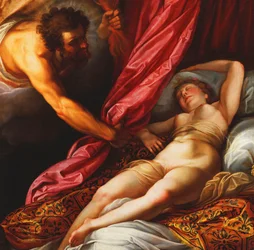 Giove e Semele, c.1625