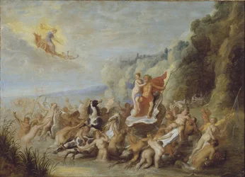 Nettuno e Anfitrite