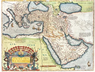 Croazia, Romania, Bosnia ed Erzegovina, Serbia, Bulgaria, Montenegro, Kosovo, Albania, Macedonia, Grecia, Turchia, Russia meridionale, Georgia, Azerbaigian, Armenia, Iran, Iraq, Siria, Libano, Israele, Giordania, Arabia Saudita, Kuwait, Qatar, Bahrein