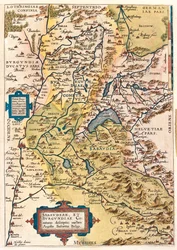Francia (Regione: Borgogna, Franca Contea, Rodano-Alpi, Provenza-Alpi-Costa Azzurra), Svizzera (Cantone: Basilea Città, Basilea Campagna, Soletta, Berna, Vallese, Giura, Neuchâtel, Friburgo, Vaud, Ginevra), Italia (Regione: Valle d