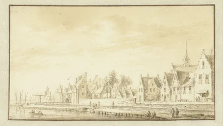 Veduta di Montfoort