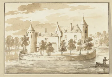 Casa a Baarsdorp su Zuid-Beveland
