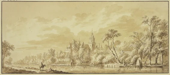 Castello di Nijenrode sulla Vecht