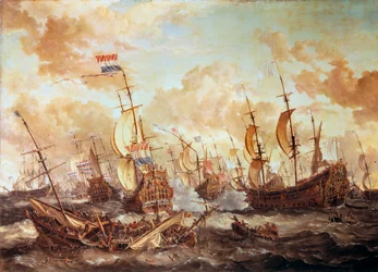 La battaglia dei quattro giorni