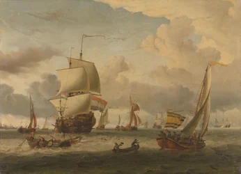 Le strade di Enkhuizen