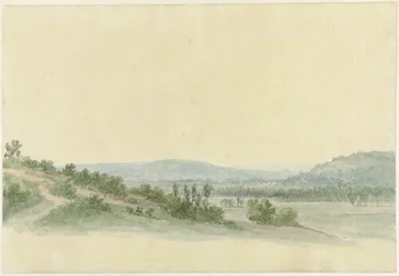 Paesaggio ondulato