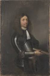 Ritratto del Conte Palatino Filippo Florino di Pfalz-Sulzbach