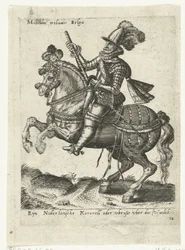 Comandante cavaliere olandese