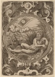 Cebren (Il dio del fiume)