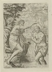 Battesimo di Cristo