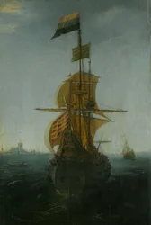 Un indio orientale di Amsterdam, 1625-1650 circa (olio su tavola)