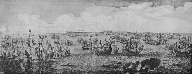 Battaglia nelle Downs, c1639