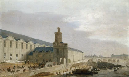 La Grande Galleria del Louvre
