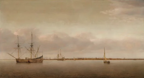 Veduta di Hoorn