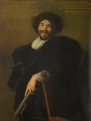Ritratto di Simon de Vos