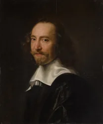 Ritratto di un uomo, 1643