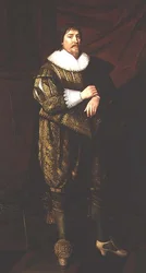 Ritratto di Henry de Vere