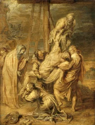La deposizione, 1620-1676