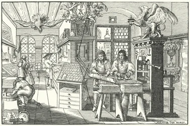 Officina tipografica