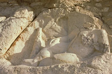 Scultura di Eracle