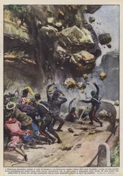 A Pitigliano (Grosseto), mentre la folla si dirigeva a un Santuario, quattro donne sono state?