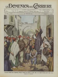 Annessione ufficiale della Tripolitania all