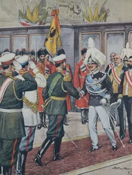 Vittorio Emanuele III. Re d