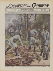 Guglielmo II ospite in Boemia dell