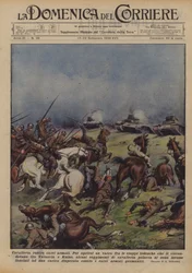 Cavalleria contro carri armati